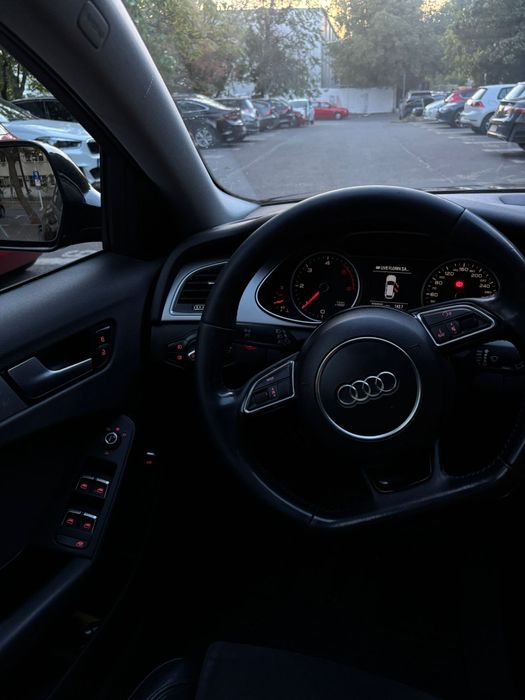 Audi A4 Allroad Quattro