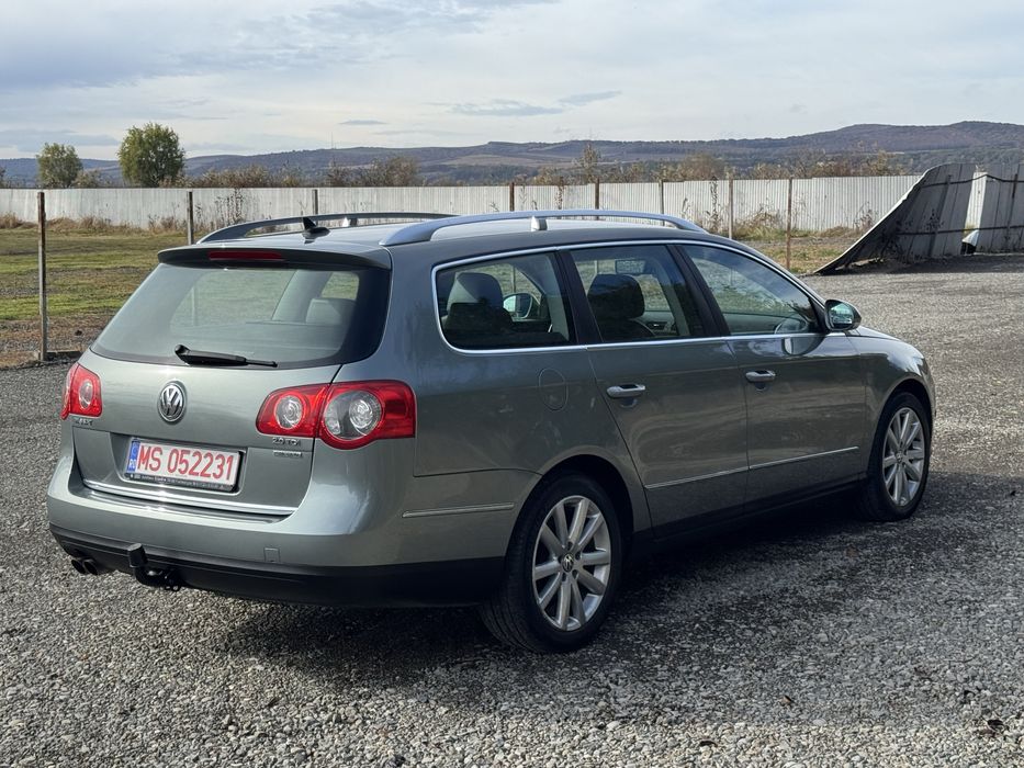 Volkswagen Passat B6 ~2009~2.0 TDI~140-cp-CBAB~4 Motion-4x4~Navi mare~