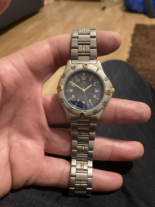 Ceas Meister Anker, quartz, bărbătesc