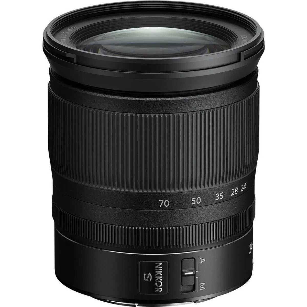 Nikon Z 24-70mm F4 S Obiectiv Mirrorless Montura Nikon Z