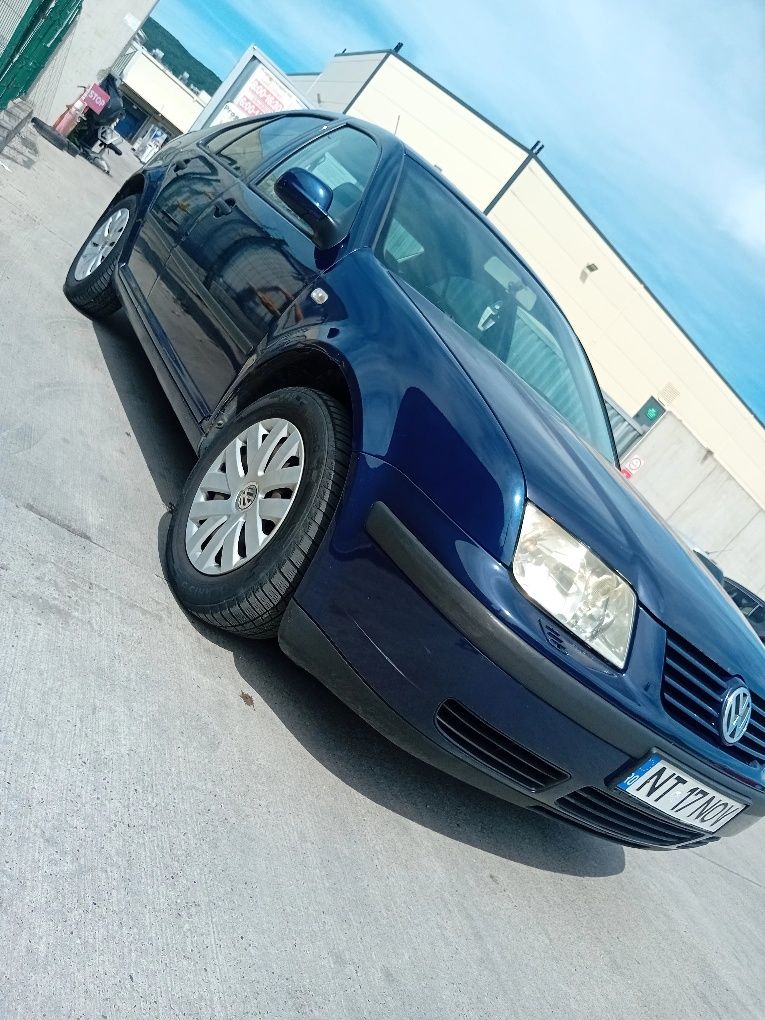 Autoturism Volkswagen Bora