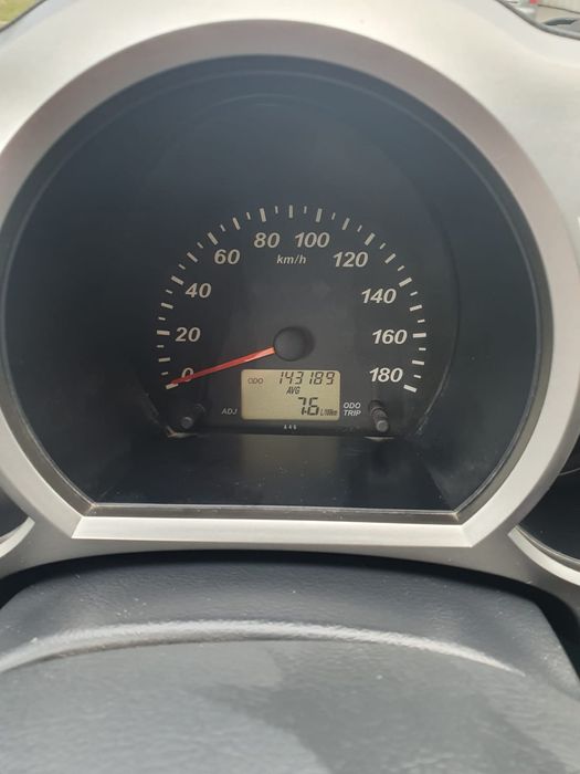 Daihatsu Terios 2009