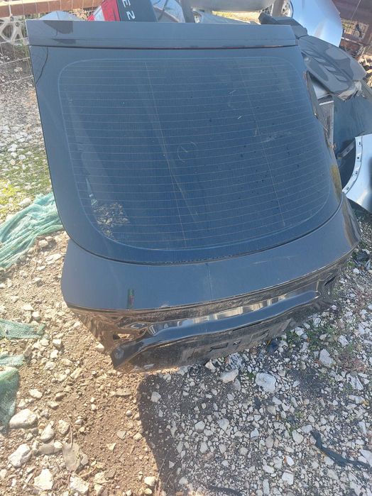 Заден капак за Audi A7 Sportback C7 2010-15 със стъкло