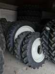 Roti Tehnologice inguste fixe reglabile pentru orice Tractor
