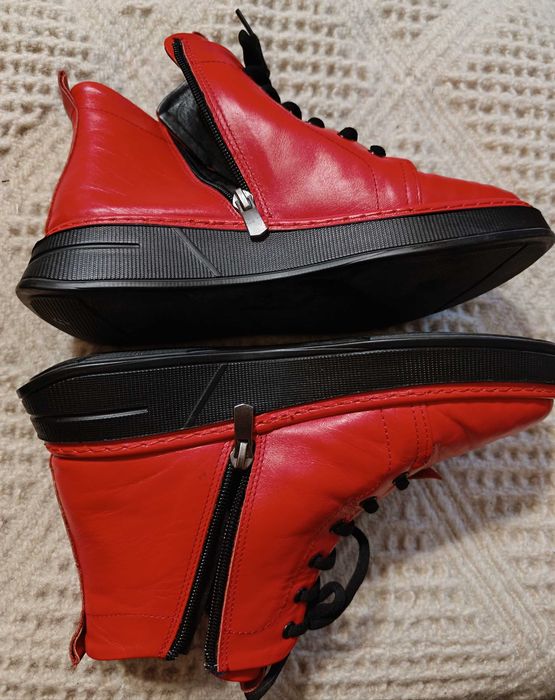 Дамски боти есен зима