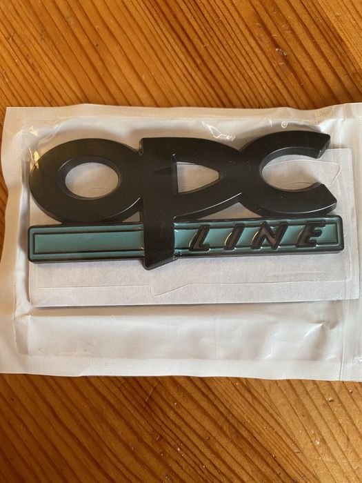 3D емблема OPC Line