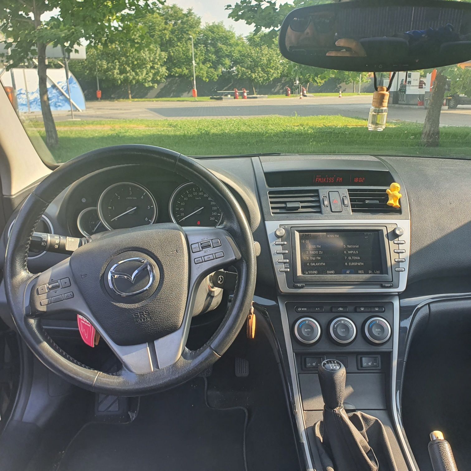 Mazda 6 GH 2.0 diesel