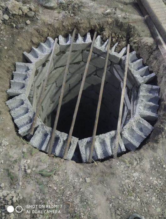 Ура яма траншия бассейн urachi transhiya basseyn podval