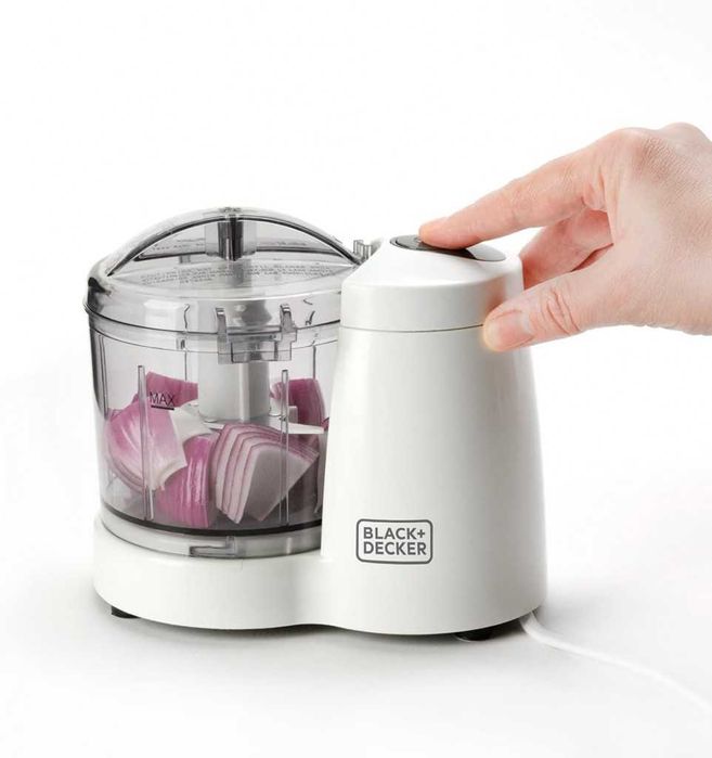 Чопър Black+Decker BXCH120E 120 W, 350 ml