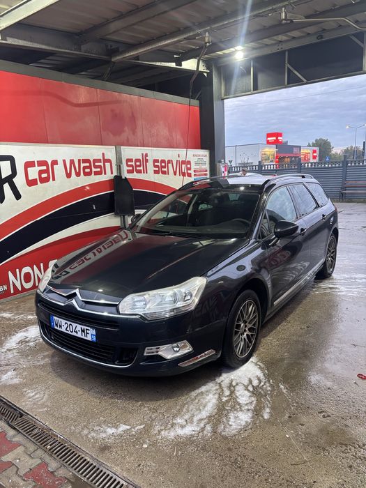 Vand citroen c5