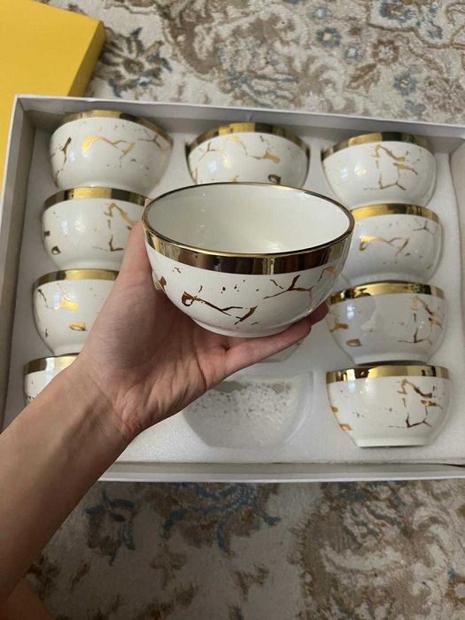 Продам посуду пиальки новый