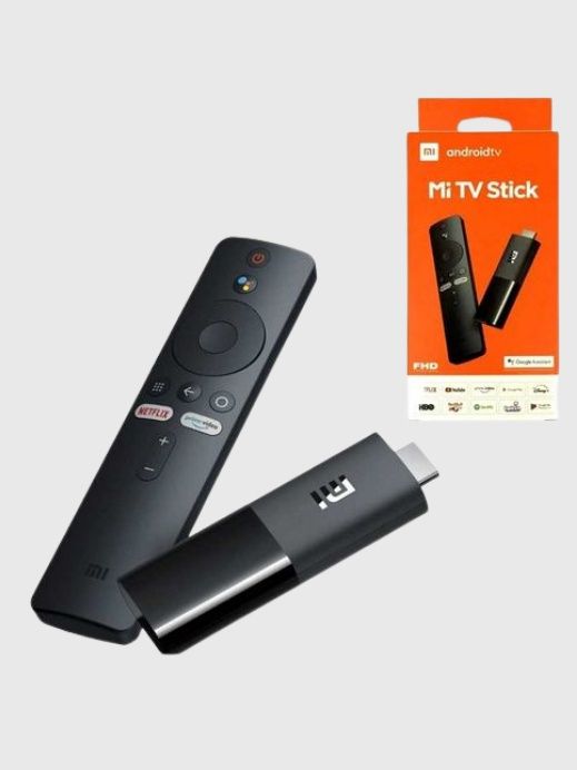 Успейте приобрести Mi TV Stick ! Ми Тв стик  для Вашего ТВ!