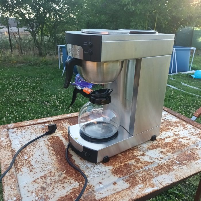 Aparat de cafea profesional Buffalo Drip, CW305