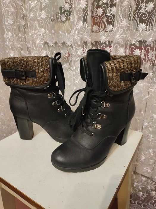 Сапожки женские 37р