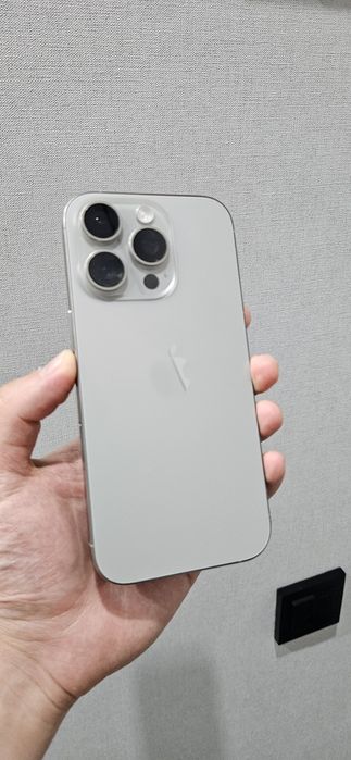 Продаю iphone 16 pro 128gb
