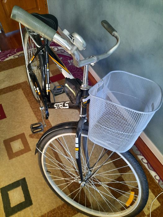 Велосипед в отличном состоянии