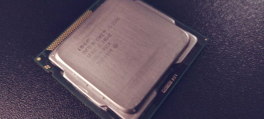 Procesor Intel I5 2500 3.30GHZ Sandy Bridge