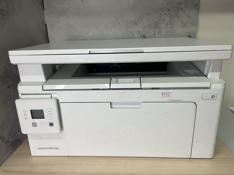 Принтер hp LaserJet Pro MFP M130