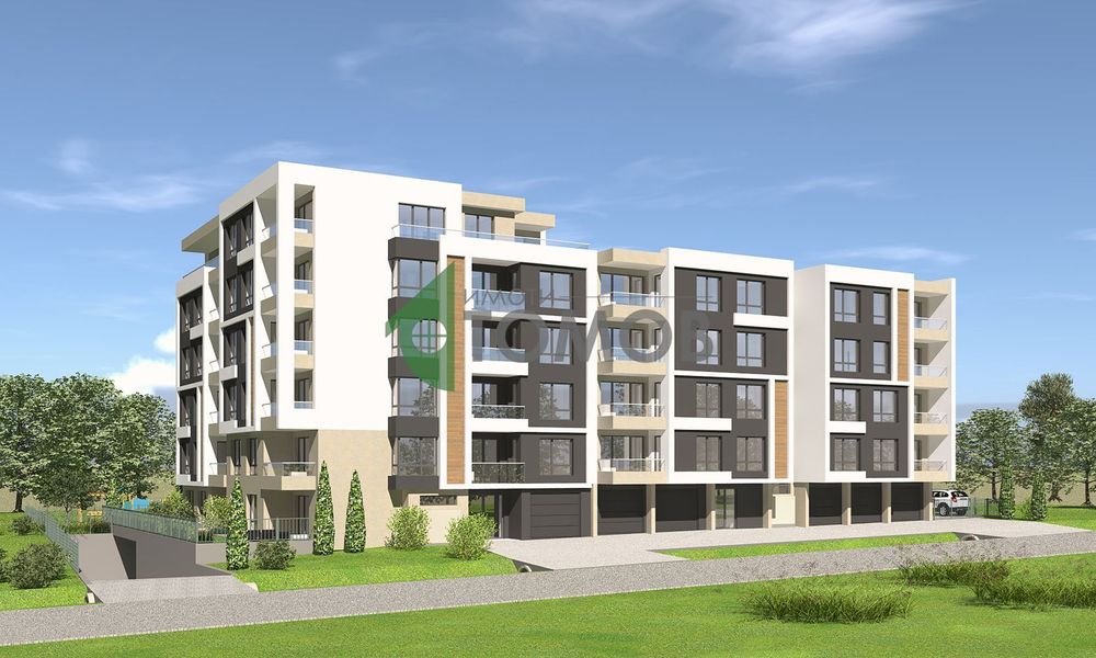 Продава се Тристаен апартамент в Стара Загора, Самара 3 - 108 кв.м за 952 €/кв.м - Снимка #1