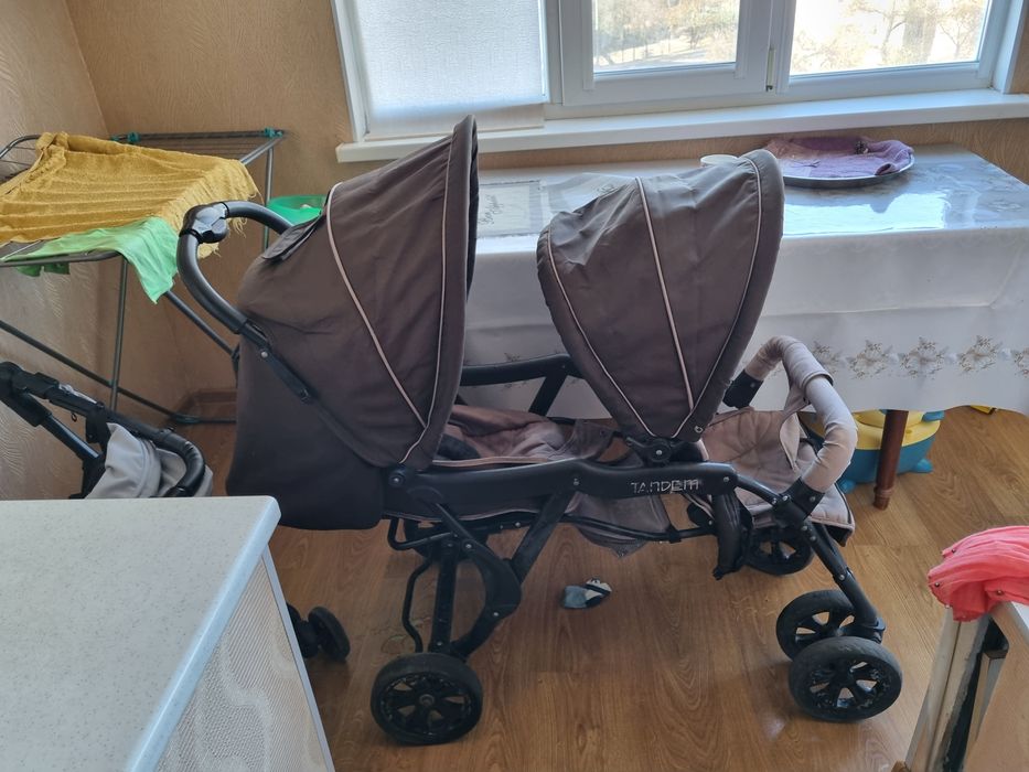 Прадом каляска за 75000