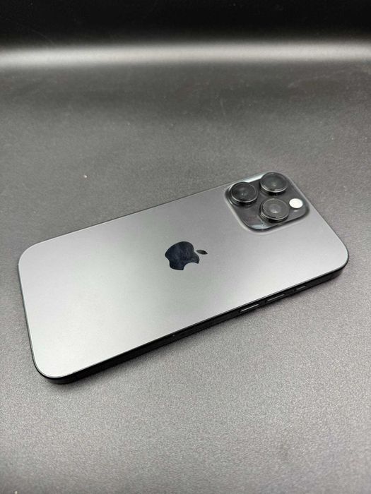 Hope Amanet P5-iPhone 16 Pro Max, Black, 256GB/100%-19Cic,Impecabil