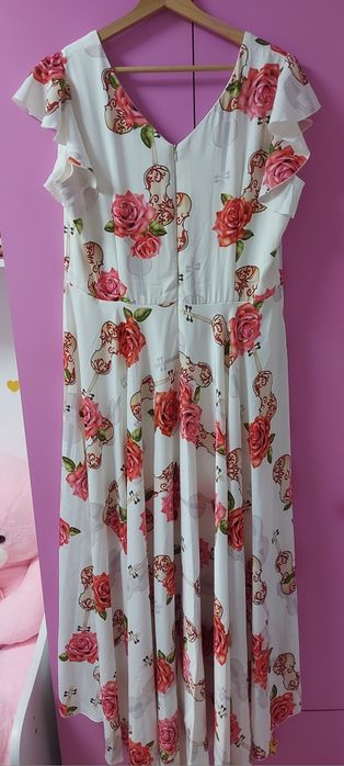 Rochie lunga Melissa