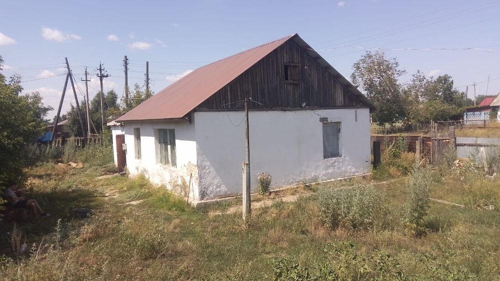 Продам дом с Набережное