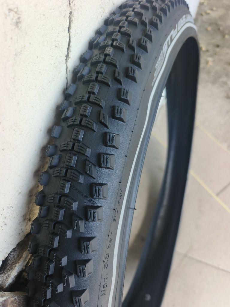 Гума външна 27,5х2,35(60-584) Schwalbe SMART SAM PLUS