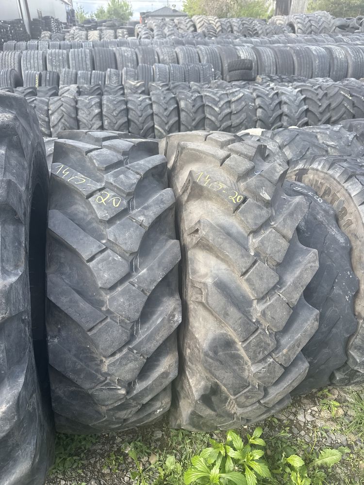 14.5R20 Alliance