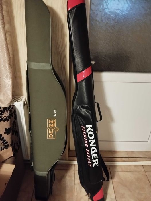 Твърд Калъф за въдици