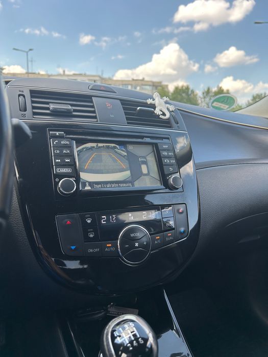 Nissan Pulsar 1.2 2016