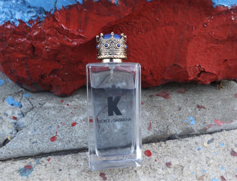 Parfum Dolce Gabbana K King