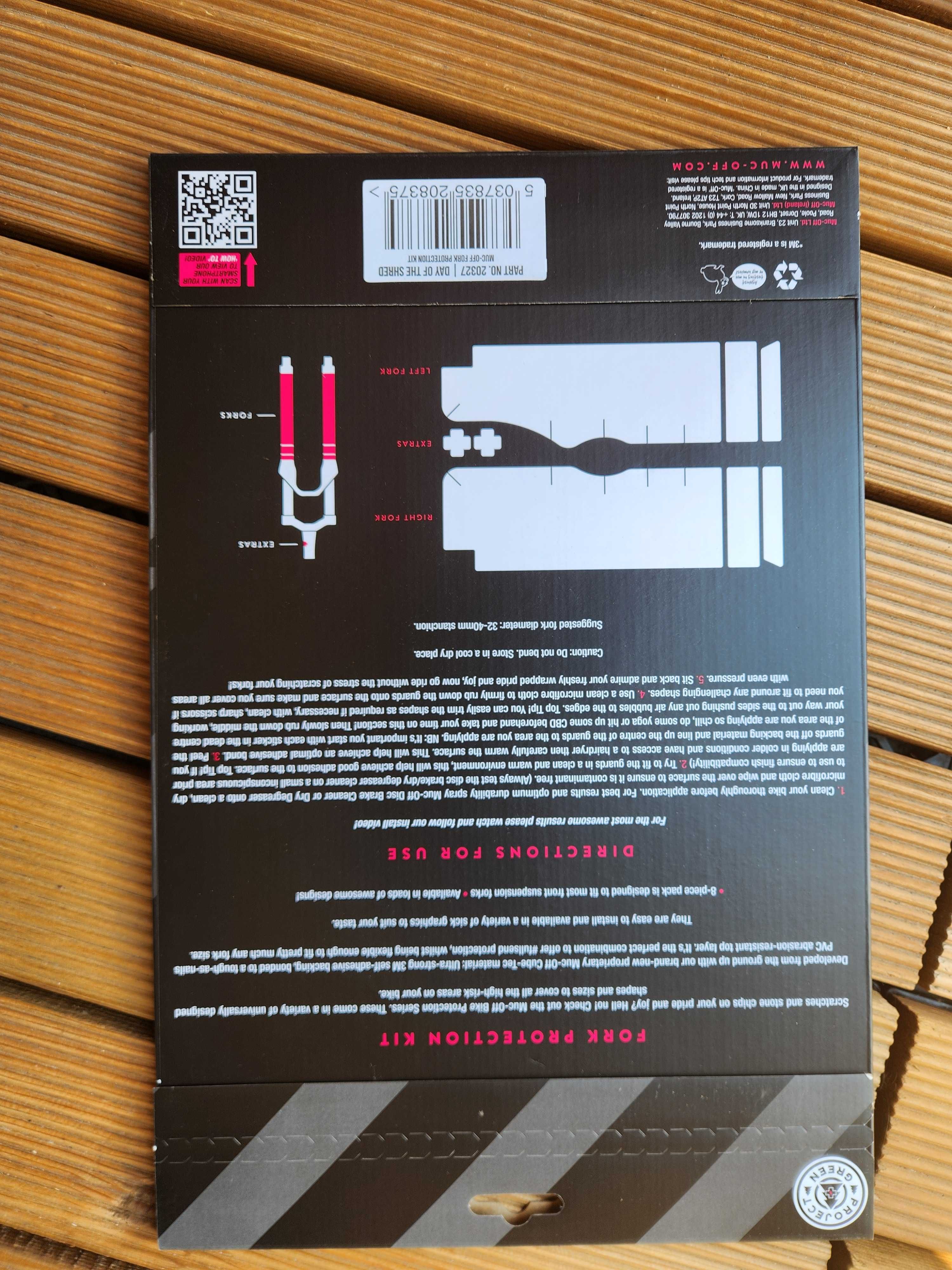 Shimano Deore 6100 части + Педали + Muc-Off Protektion Kit