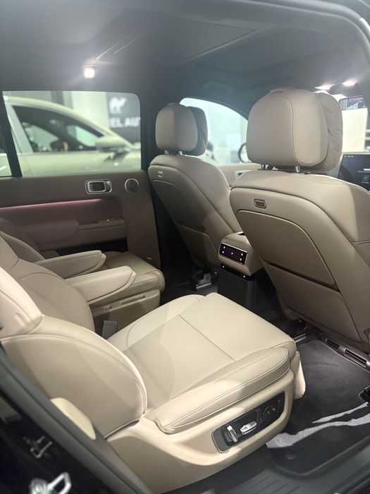 ЛИ9 Ультра рестайлинг