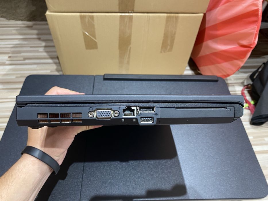 Laptop Lenovo ThinkPad T420 i5 SSD 128GB 6GB RAM – Stare excelentă