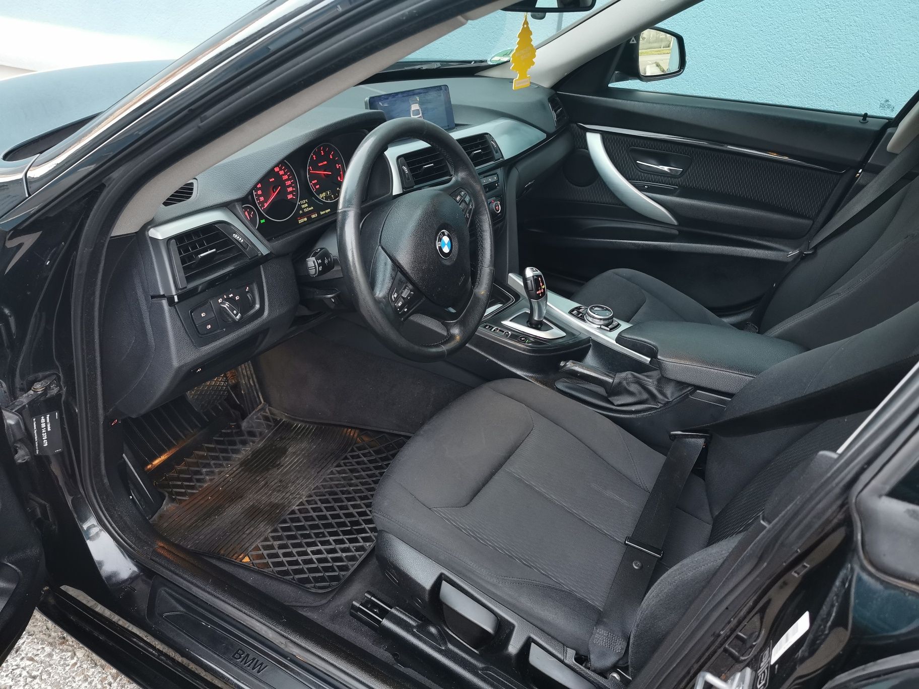 Bmw seria 3  GT 2013 Diesel