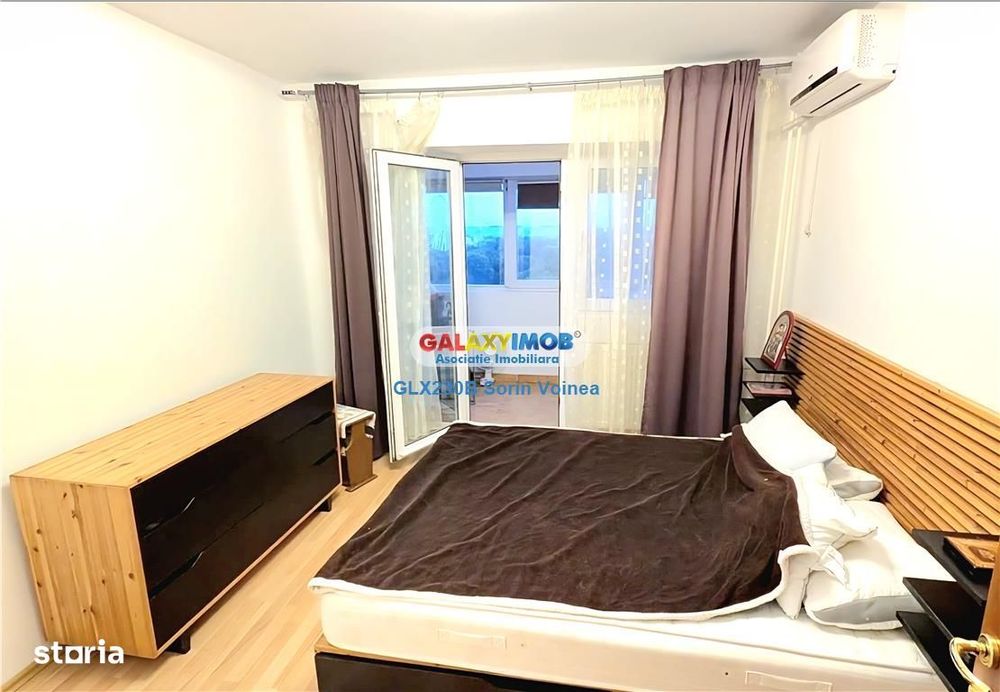 Apartament 4 camere Tei Facultatea de Constructii | decomandat | 2 bai