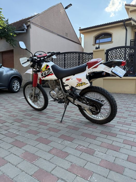 Honda XLR 125 Enduro