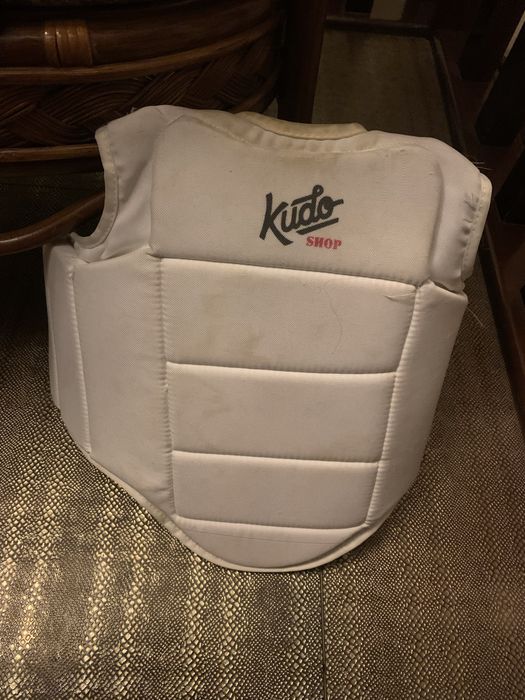 Жилет для теквандо