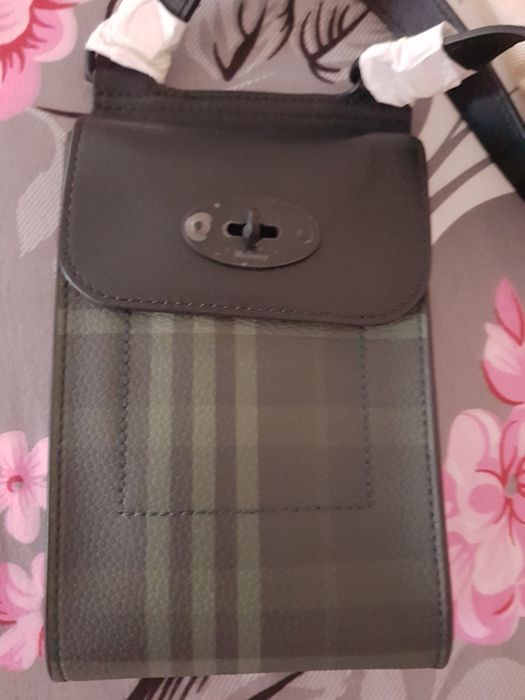 Geanta Mulberry tip postas originală