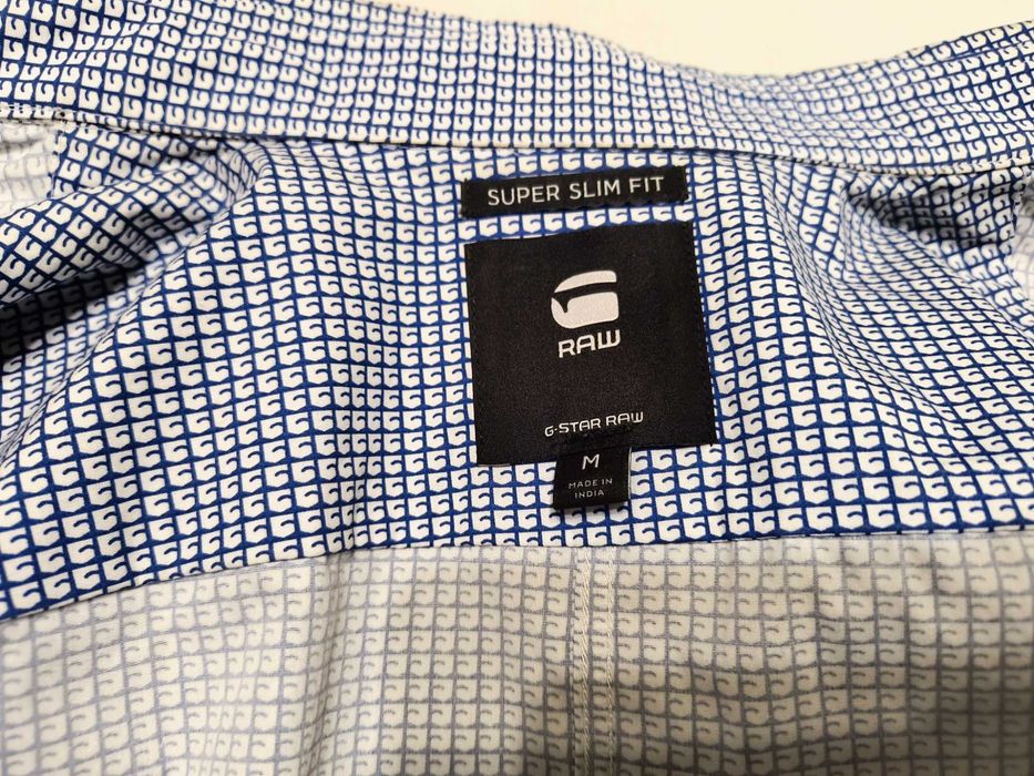 Gstar Риза -размер М/Колан