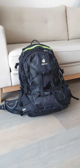 Rucsac Deuter Freerider Pro 30L model 2013/2014