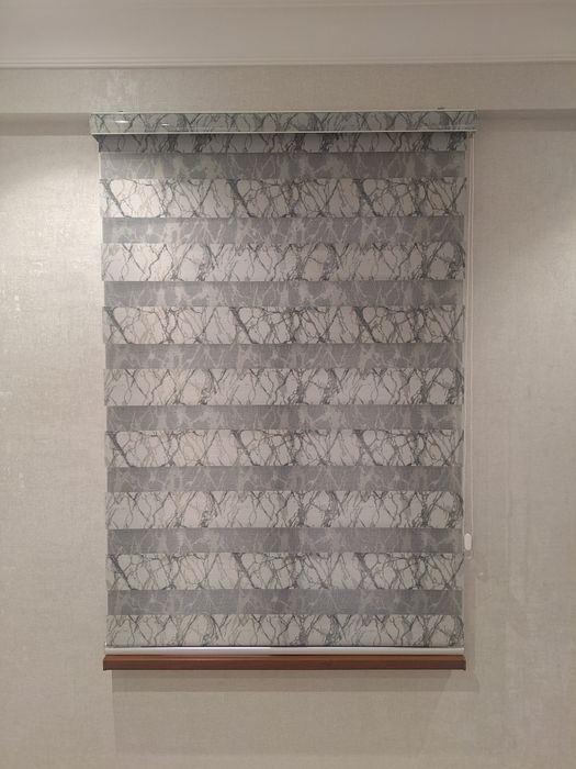 Jalyuzi_Roller Kombo jalyuzi 20% chegirmada