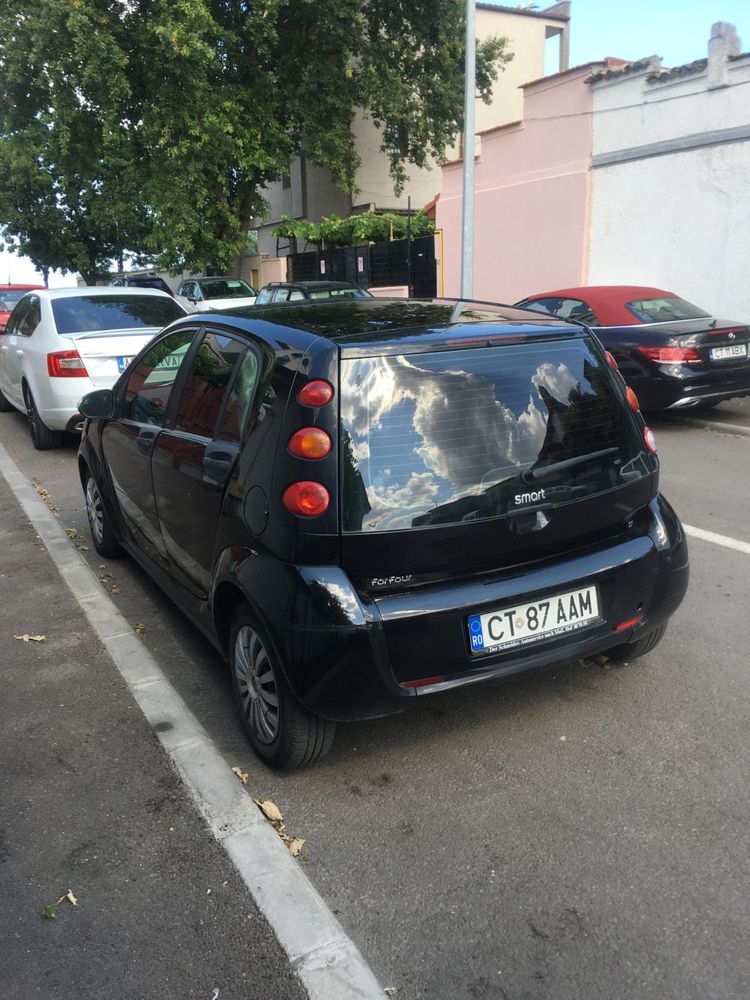 Smart Forfour automat