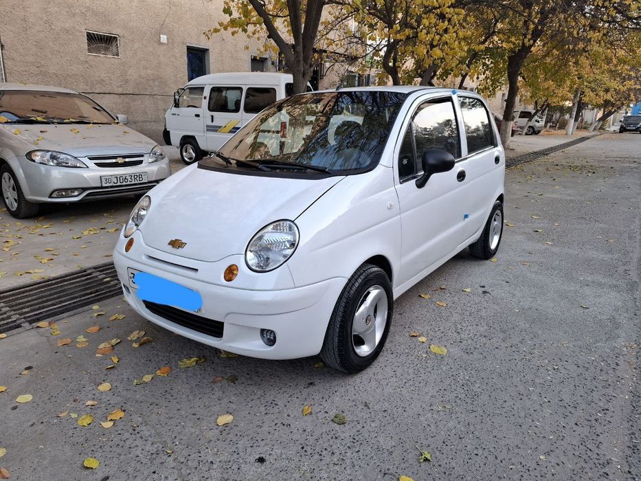 Poradm matiz 2007