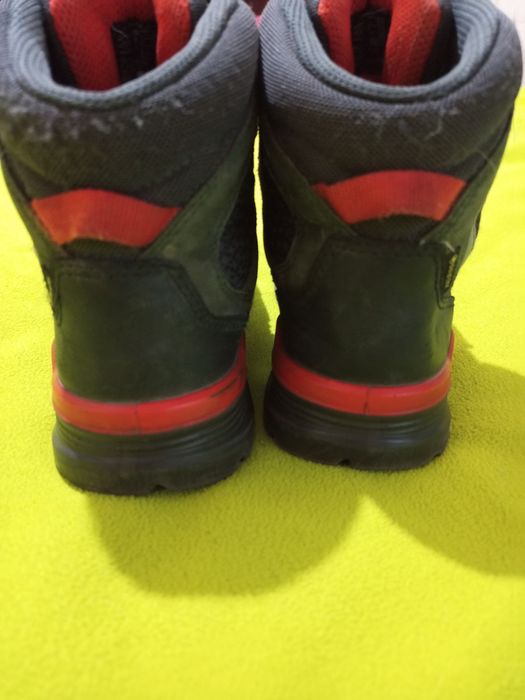 Ecco сапоги 35 р.