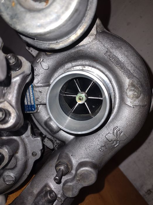 Om651 biturbo 2.2 Mercedes