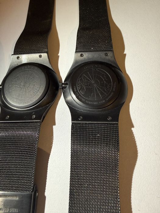 Ceas Bering Titanium