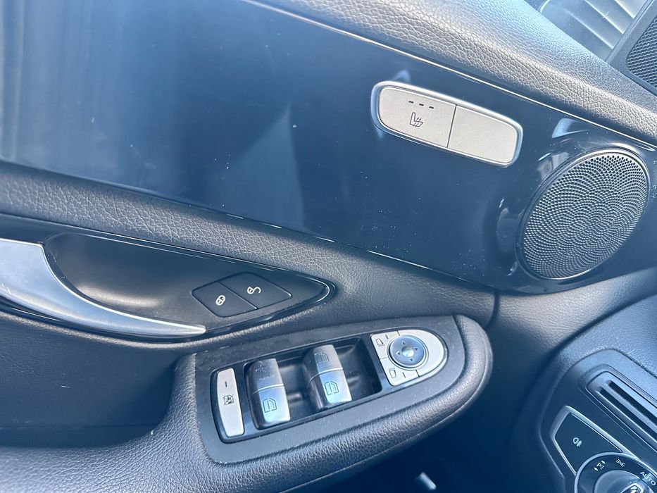 Mercedes-Benz C-Class 200 BlueTEC