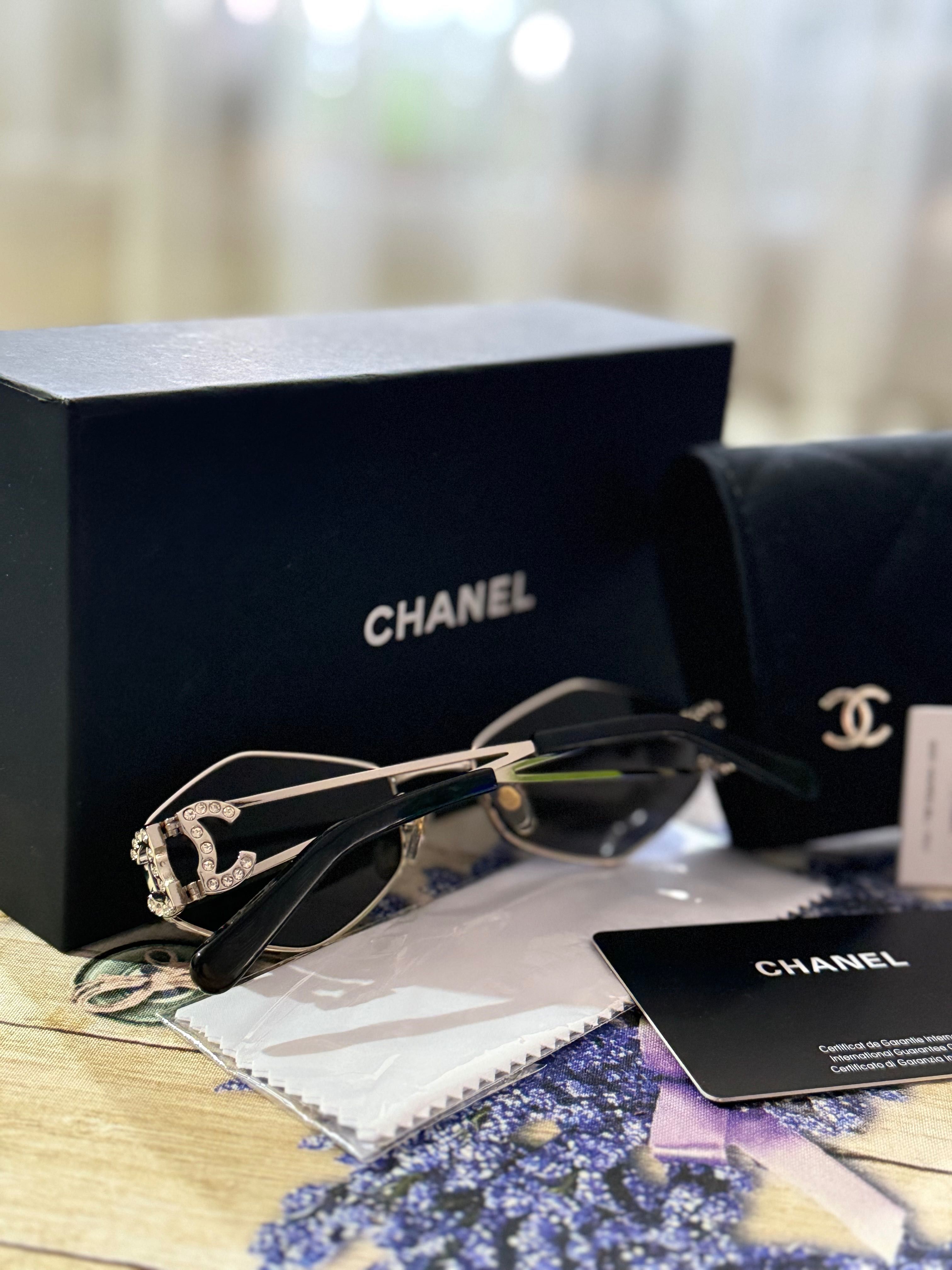 Chanel женски слънчеви очила